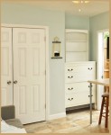 Closet and Dresser